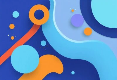 abstract graphic design maker elements representation