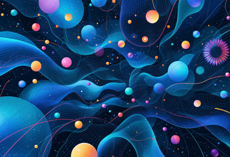 creativity ideas abstract concept