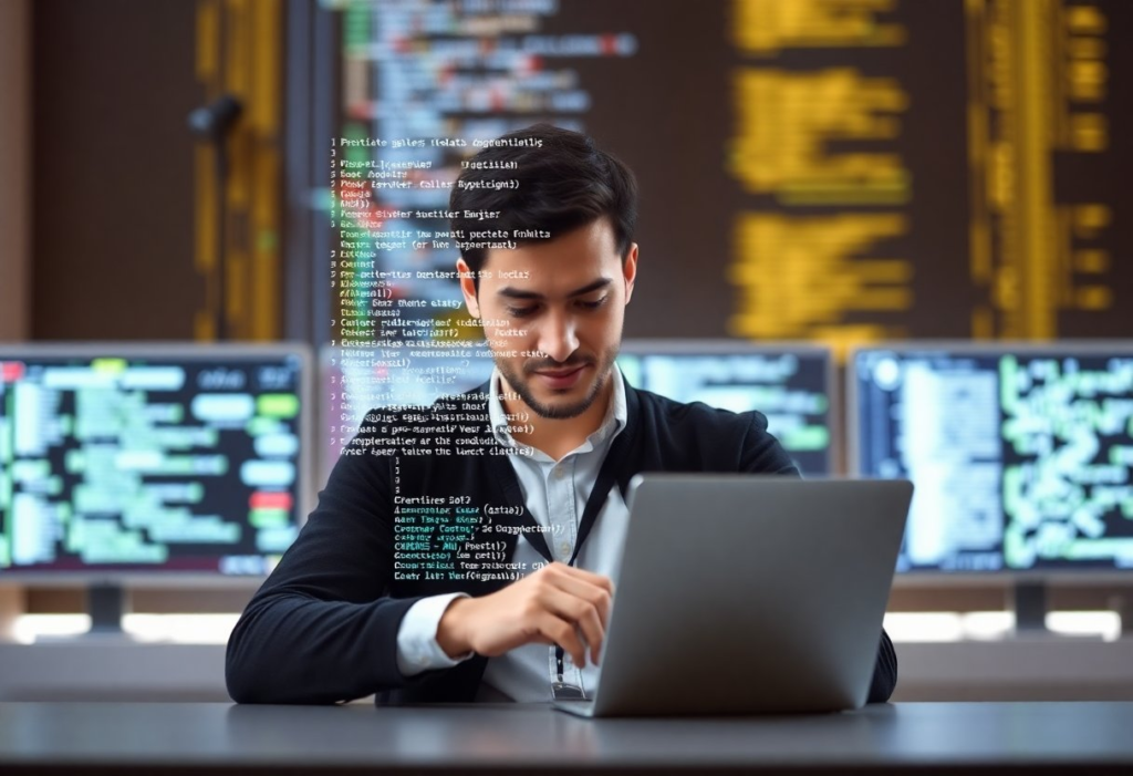 data analysis and coding. Concept
