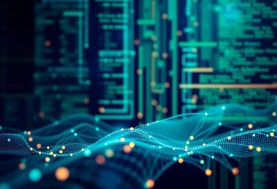 data information concept